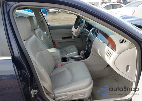 2008 Buick Lacrosse Cxl z USA, uszkodzony, nr VIN 2G4WD582781285485